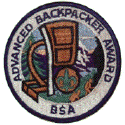 Advanced Backpacker badge (12k)