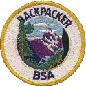 Backpacker badge (11.6k)